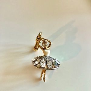 JUICY COUTURE BALLERINA CHARM